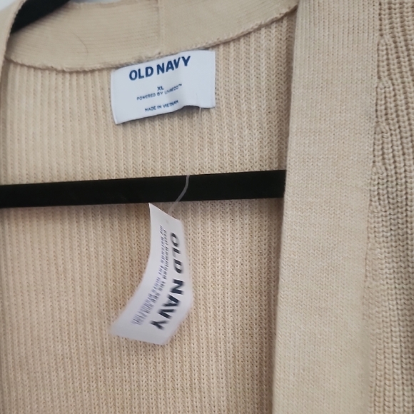 Old Navy NWT Ribbed Knit Open-Front Cardigan - Picture 5 of 15